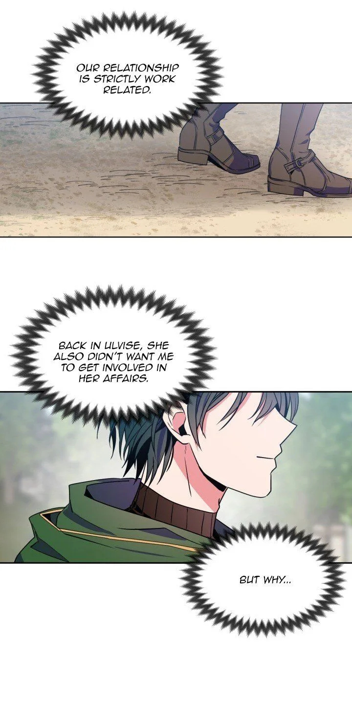 A Witch’s Hopeless Wish Chapter 13 page 26