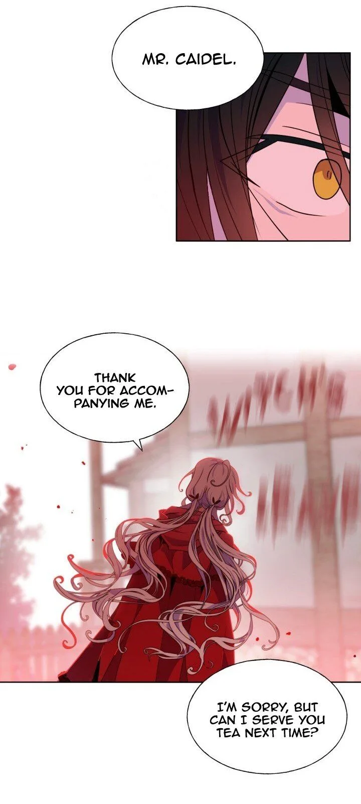 A Witch’s Hopeless Wish Chapter 13 page 23