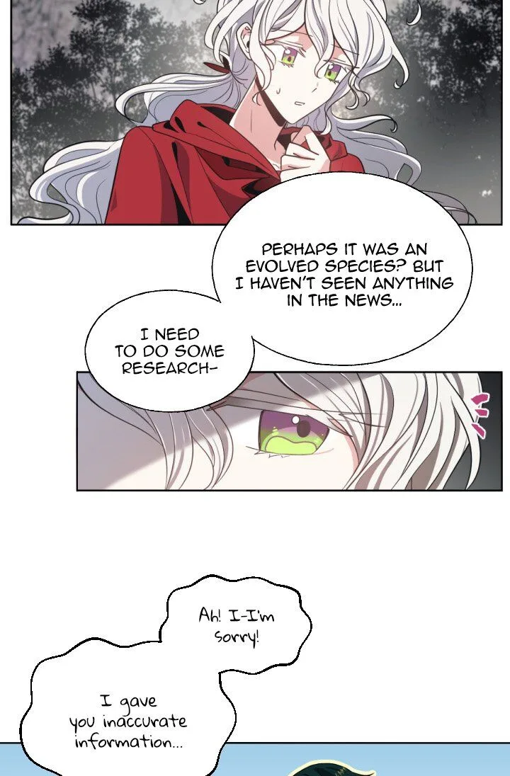 A Witch’s Hopeless Wish Chapter 9 page 32