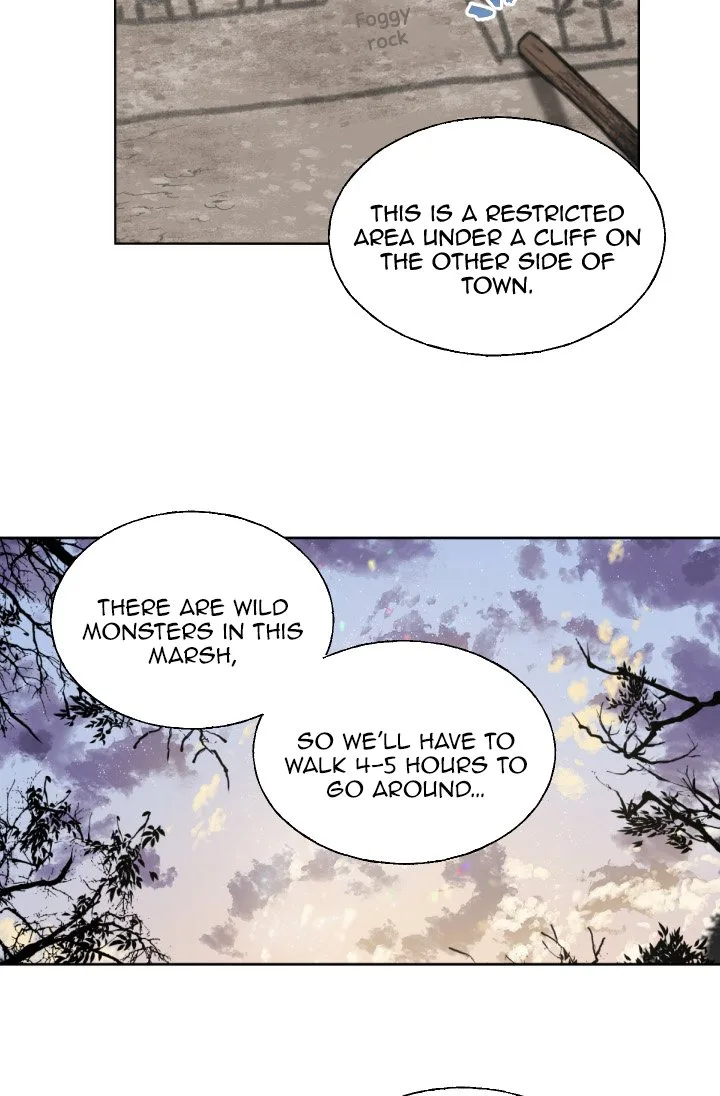 A Witch’s Hopeless Wish Chapter 9 page 34