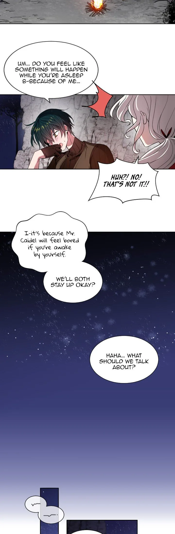 A Witch’s Hopeless Wish Chapter 10 page 29