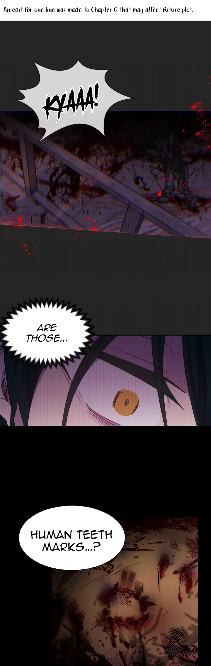 A Witch’s Hopeless Wish Chapter 8 page 6