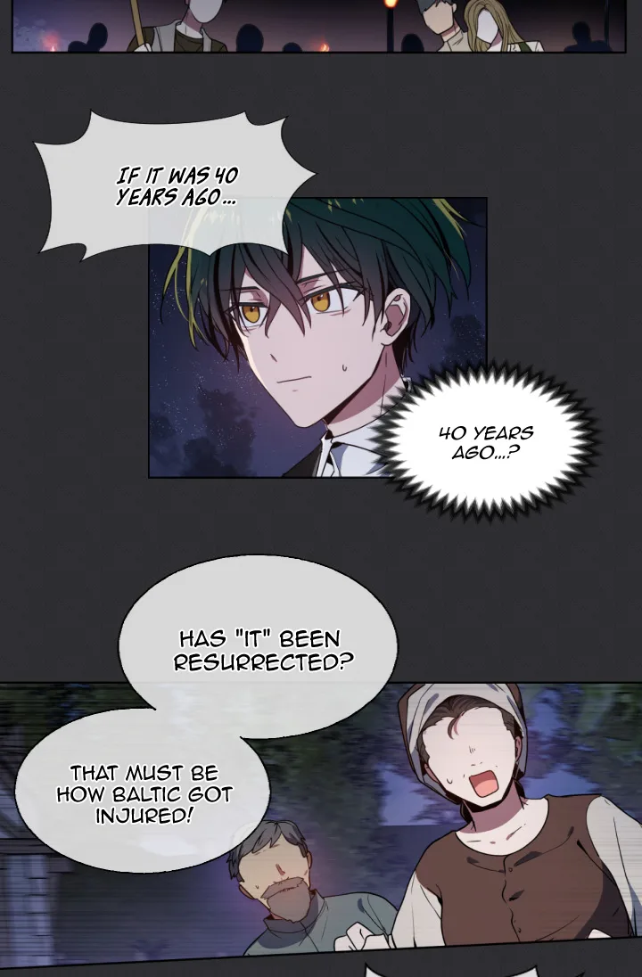 A Witch’s Hopeless Wish Chapter 8 page 9