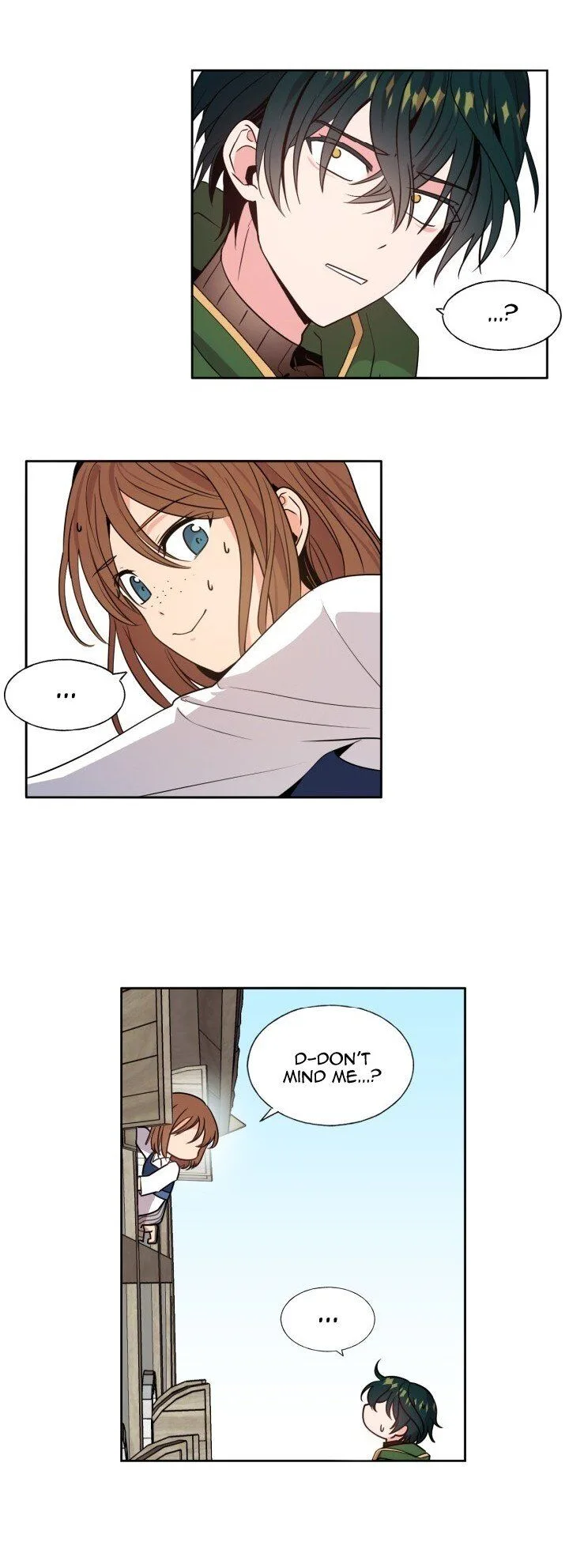 A Witch’s Hopeless Wish Chapter 13 page 28