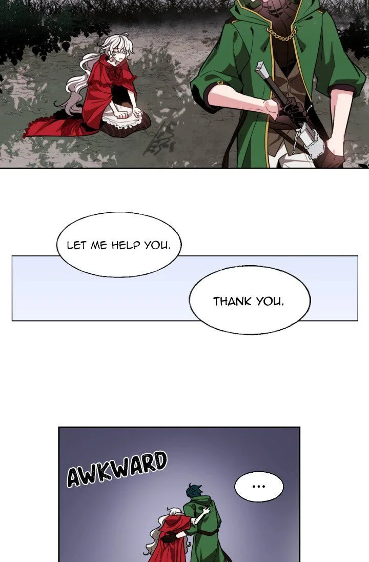 A Witch’s Hopeless Wish Chapter 9 page 36