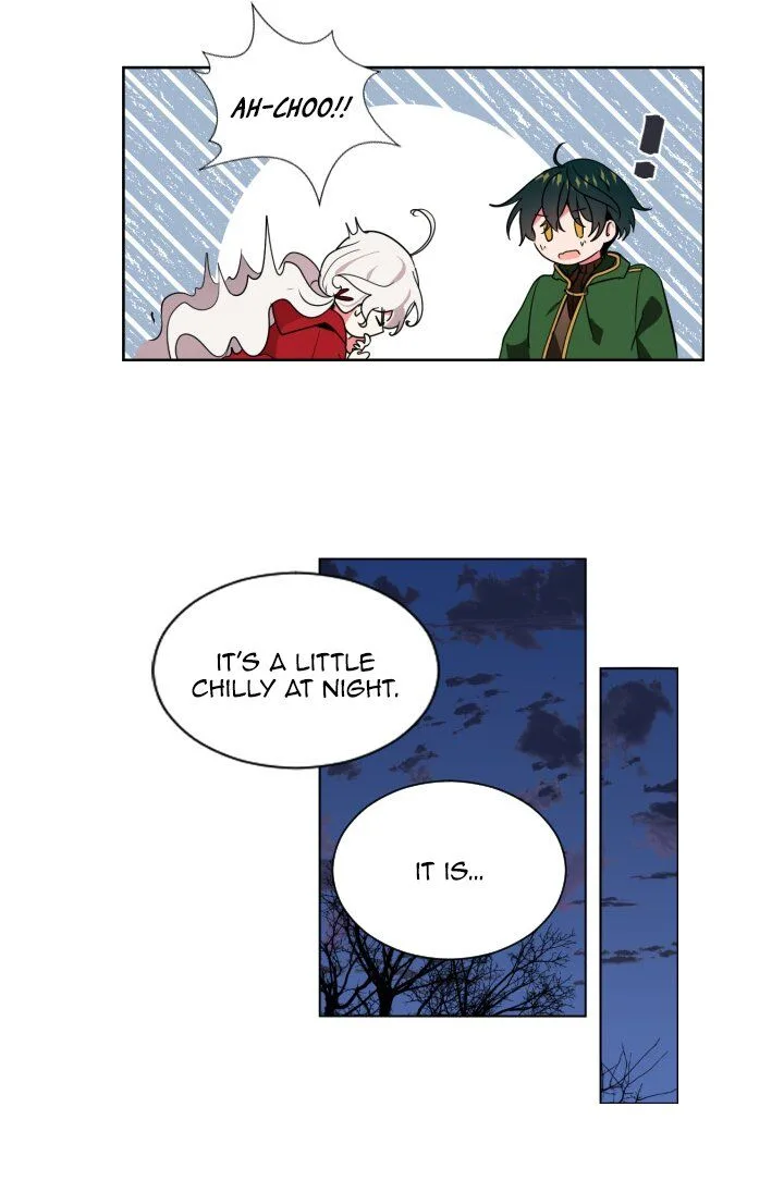 A Witch’s Hopeless Wish Chapter 10 page 27