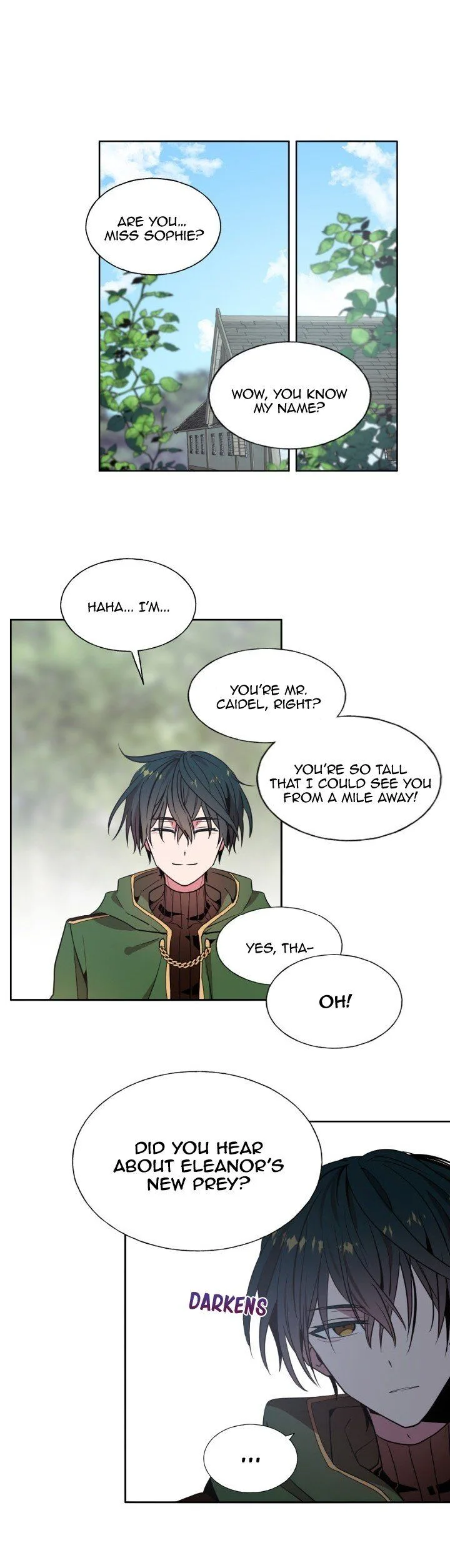 A Witch’s Hopeless Wish Chapter 13 page 29