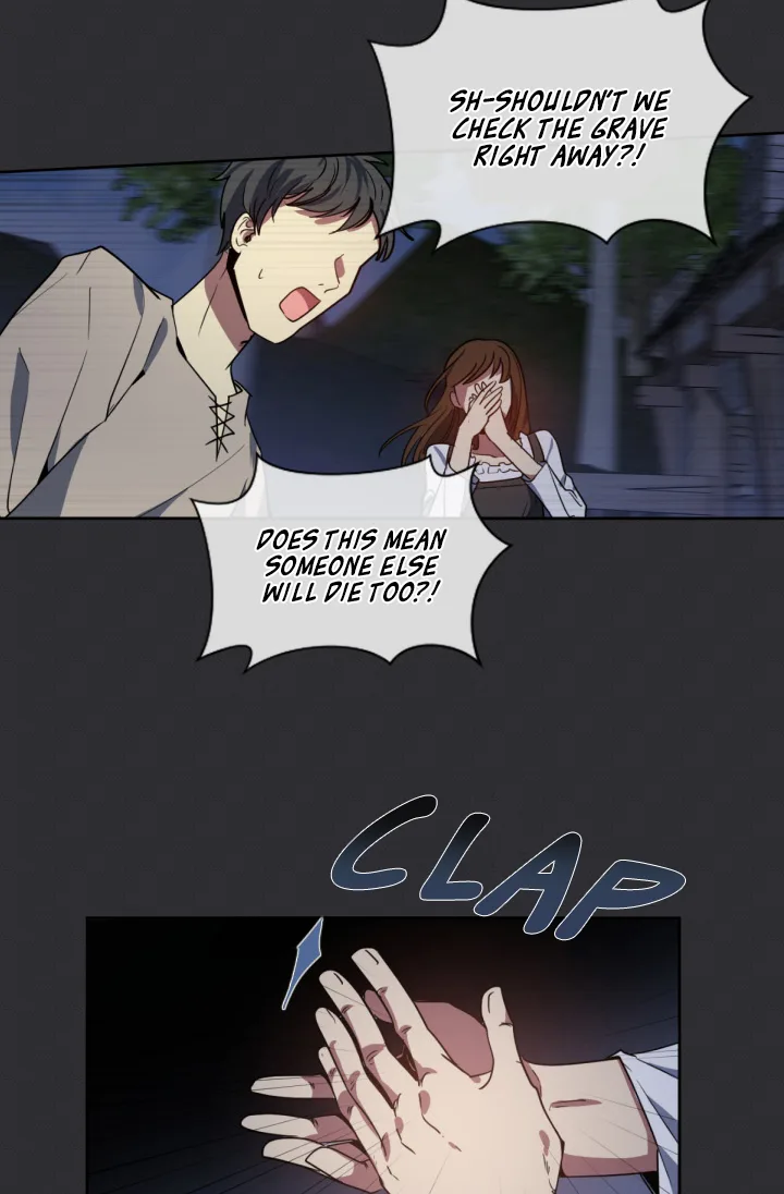 A Witch’s Hopeless Wish Chapter 8 page 10