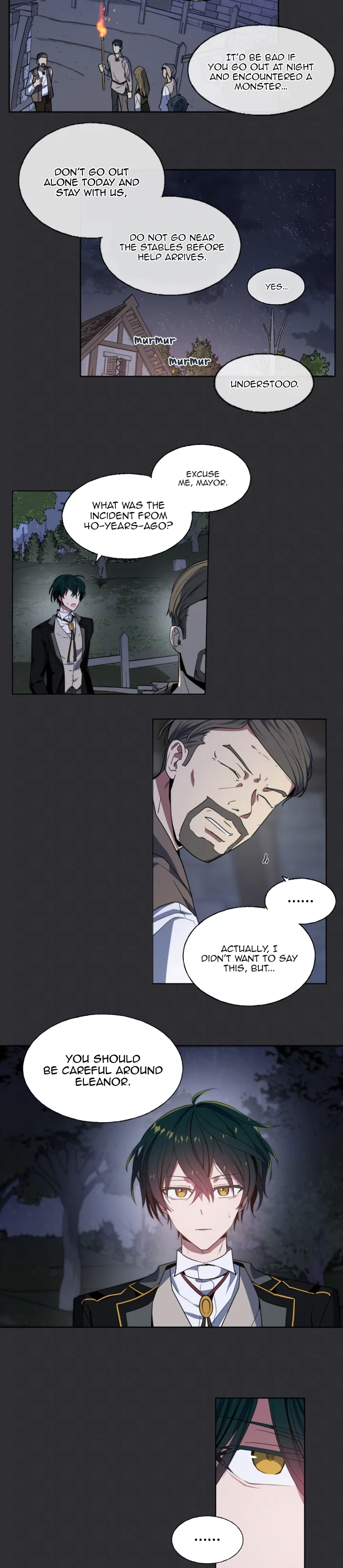 A Witch’s Hopeless Wish Chapter 8 page 13