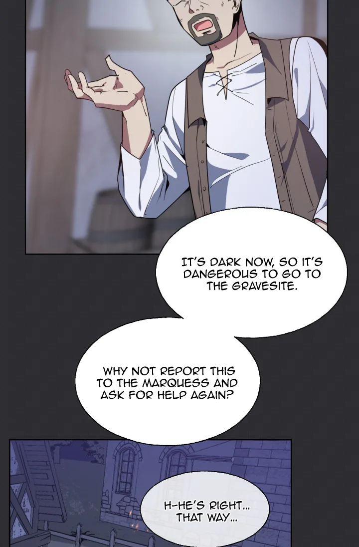 A Witch’s Hopeless Wish Chapter 8 page 12