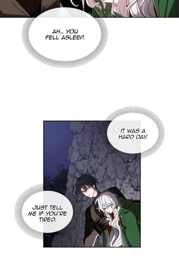 A Witch’s Hopeless Wish Chapter 10 page 32