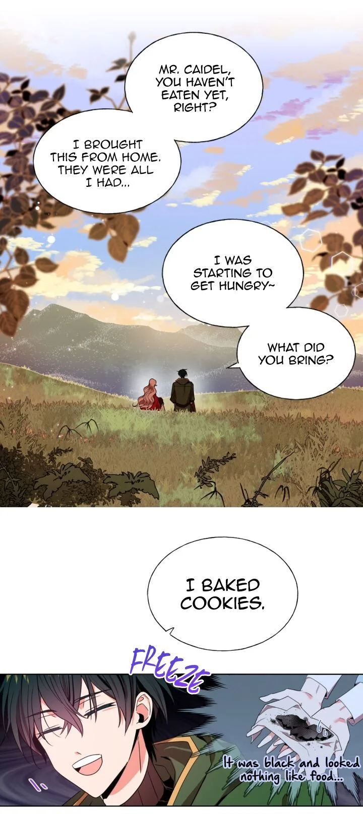 A Witch’s Hopeless Wish Chapter 15 page 7