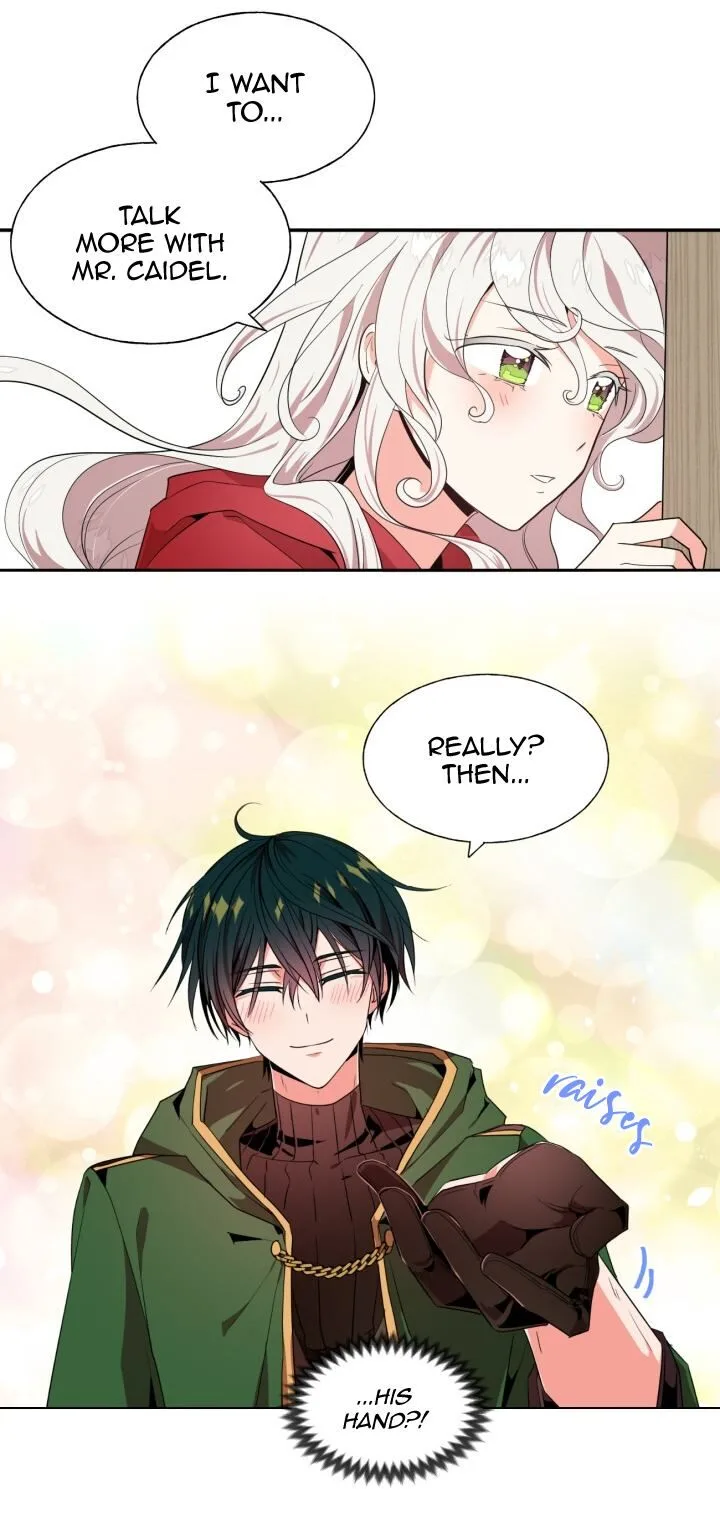A Witch’s Hopeless Wish Chapter 15 page 4