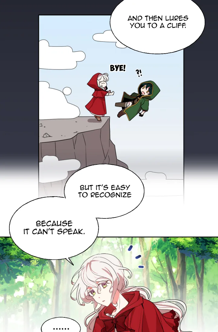 A Witch’s Hopeless Wish Chapter 8 page 19