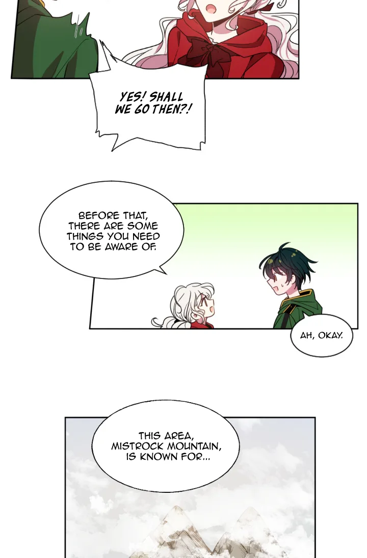 A Witch’s Hopeless Wish Chapter 8 page 16