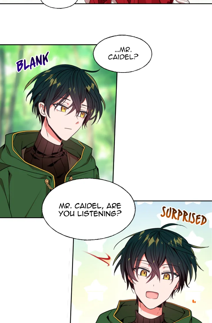A Witch’s Hopeless Wish Chapter 8 page 20