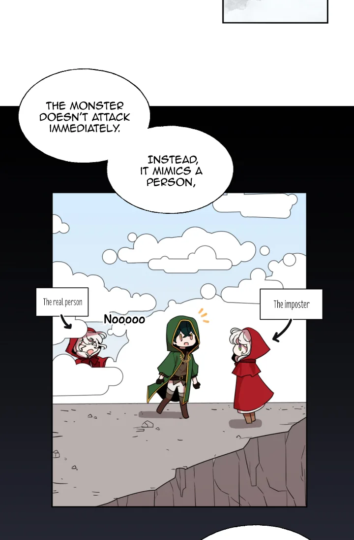 A Witch’s Hopeless Wish Chapter 8 page 18