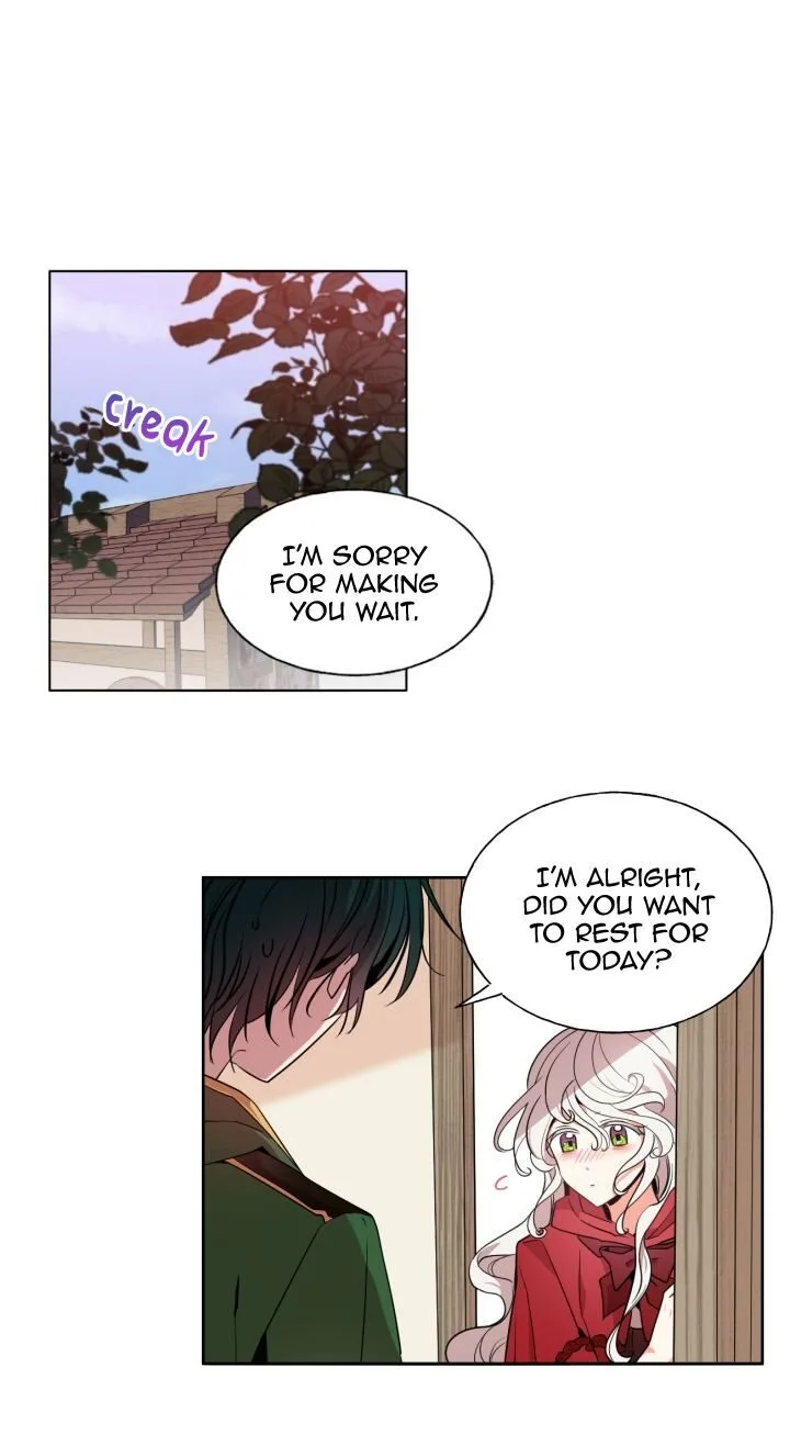 A Witch’s Hopeless Wish Chapter 15 page 3