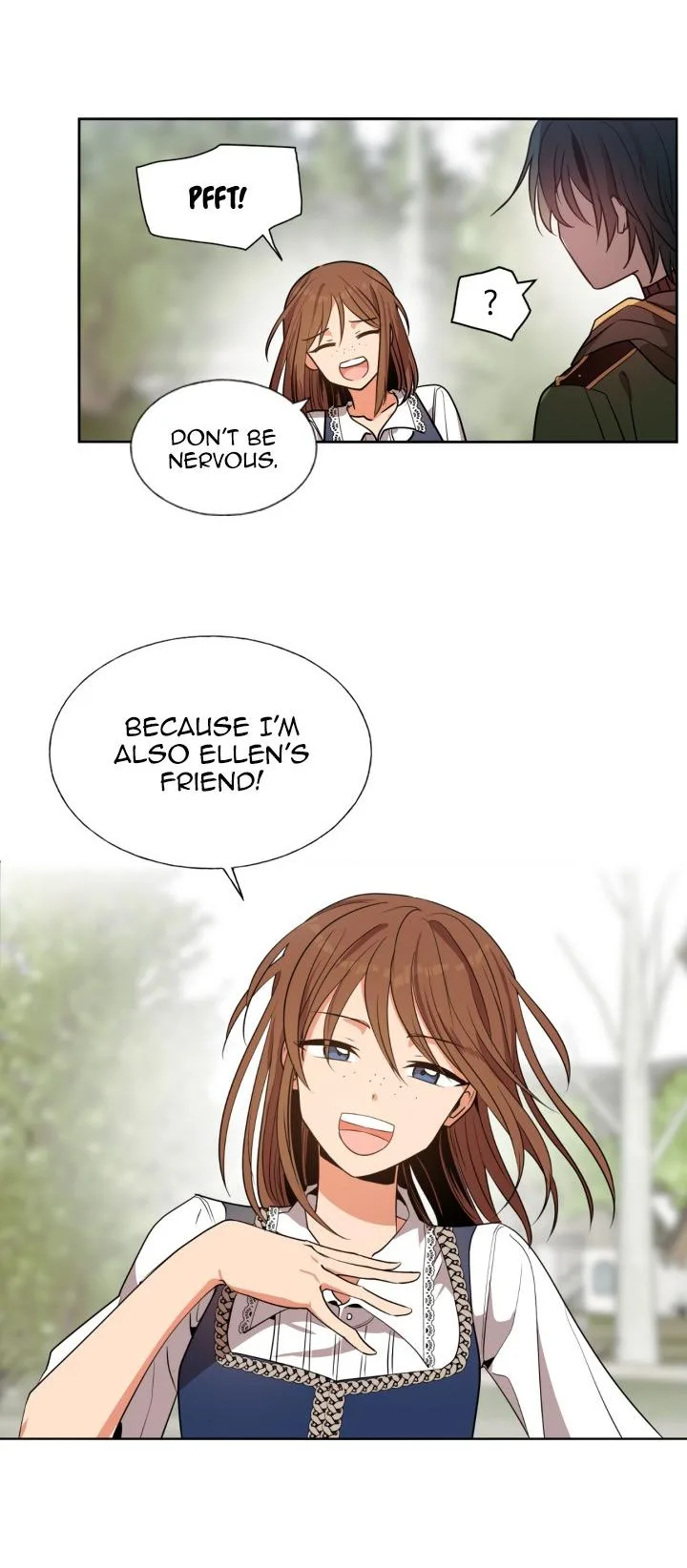 A Witch’s Hopeless Wish Chapter 14 page 7