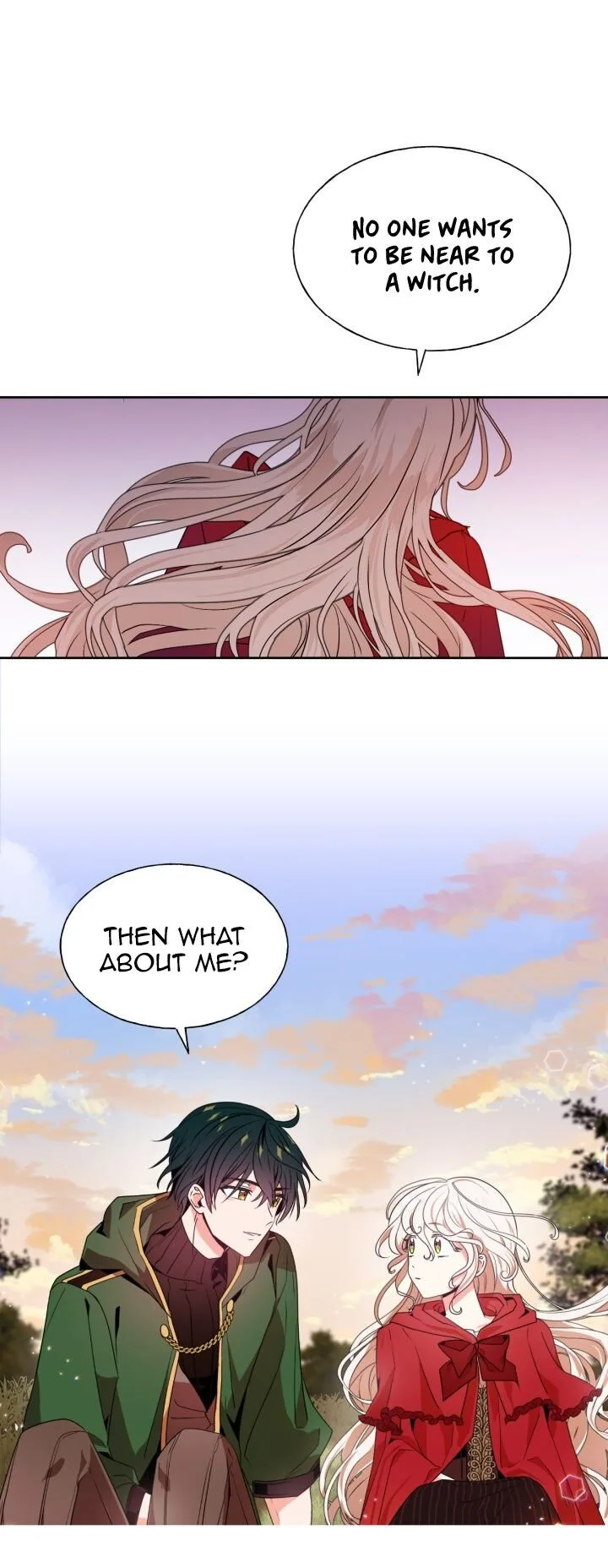 A Witch’s Hopeless Wish Chapter 15 page 12