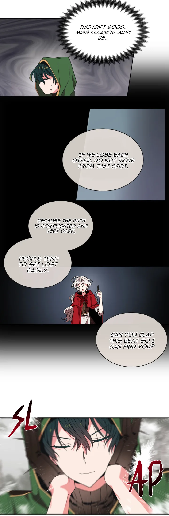 A Witch’s Hopeless Wish Chapter 8 page 26