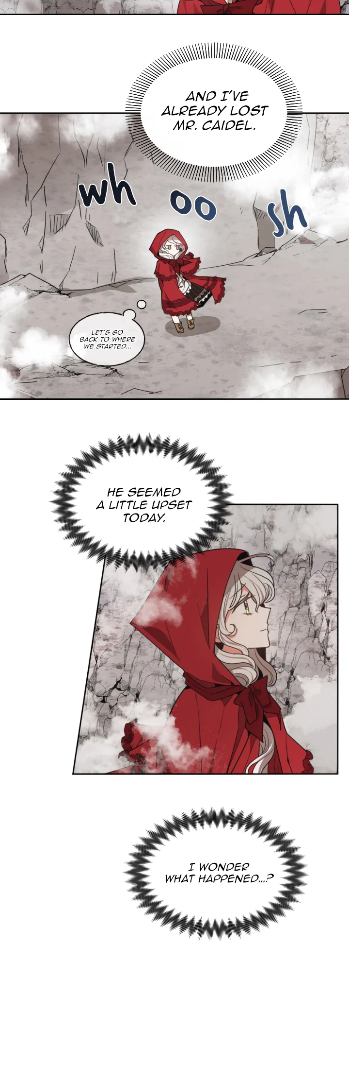 A Witch’s Hopeless Wish Chapter 8 page 23