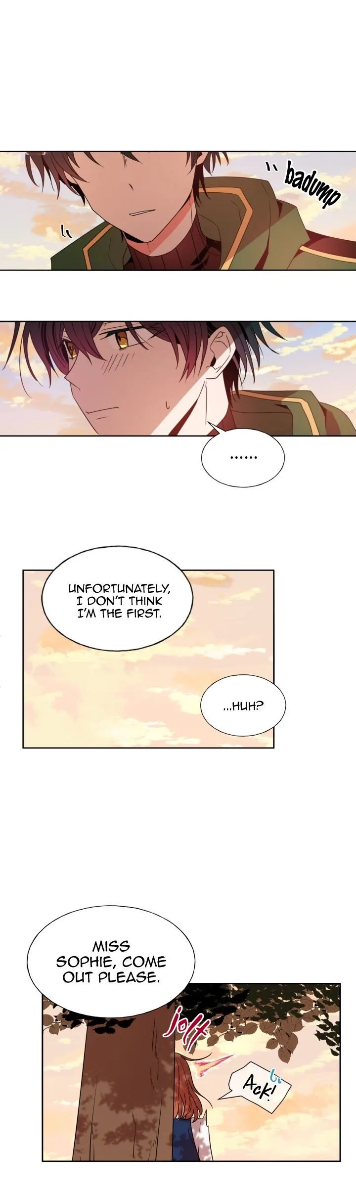 A Witch’s Hopeless Wish Chapter 15 page 15