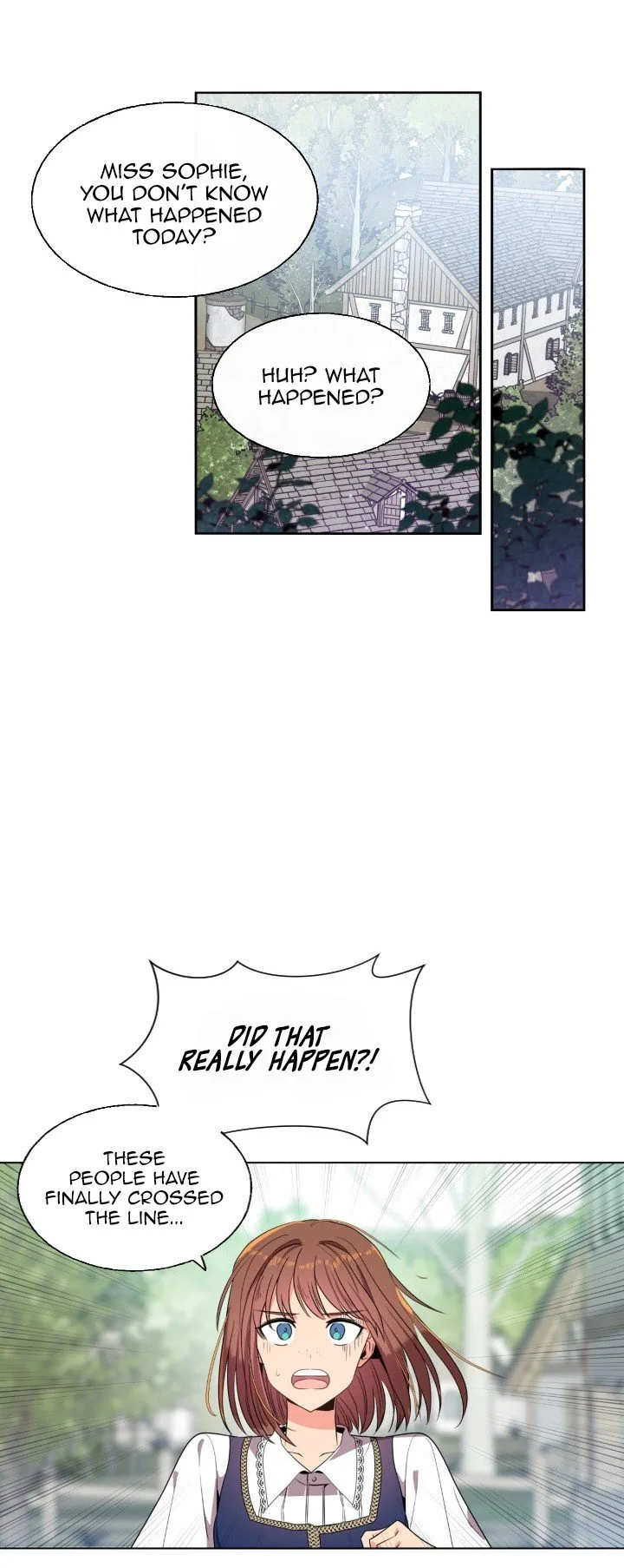 A Witch’s Hopeless Wish Chapter 14 page 14