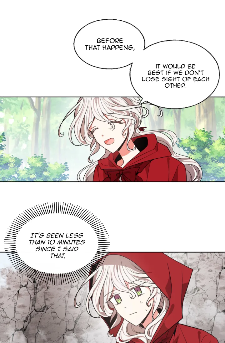 A Witch’s Hopeless Wish Chapter 8 page 22