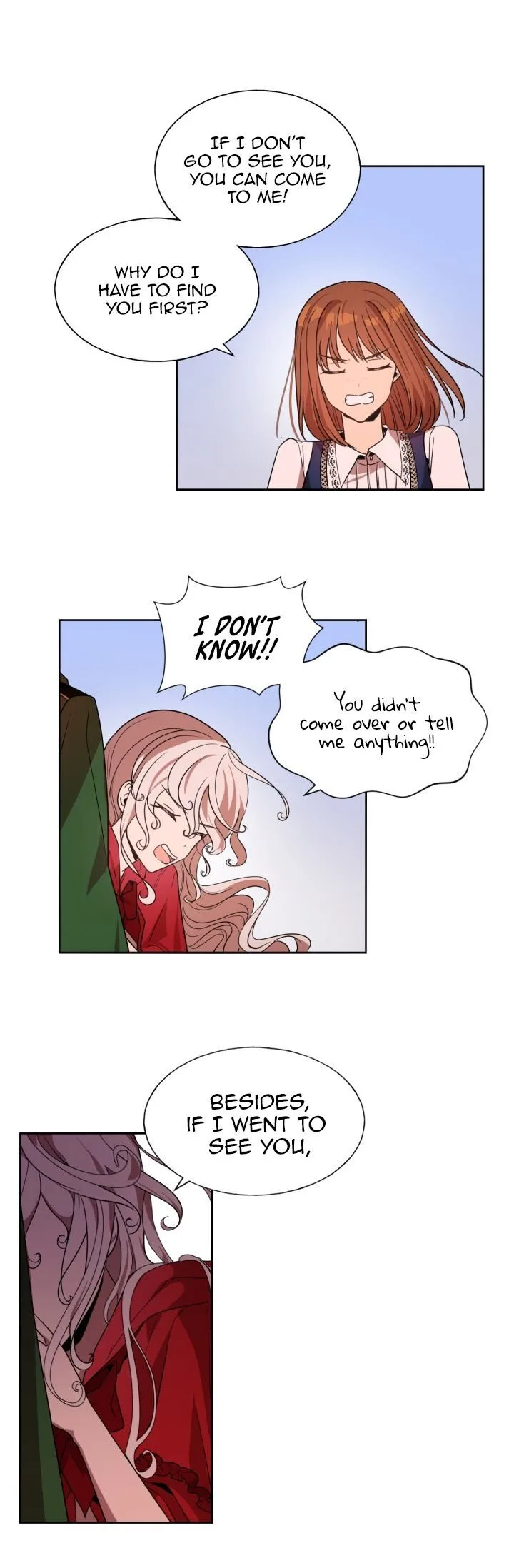 A Witch’s Hopeless Wish Chapter 15 page 20