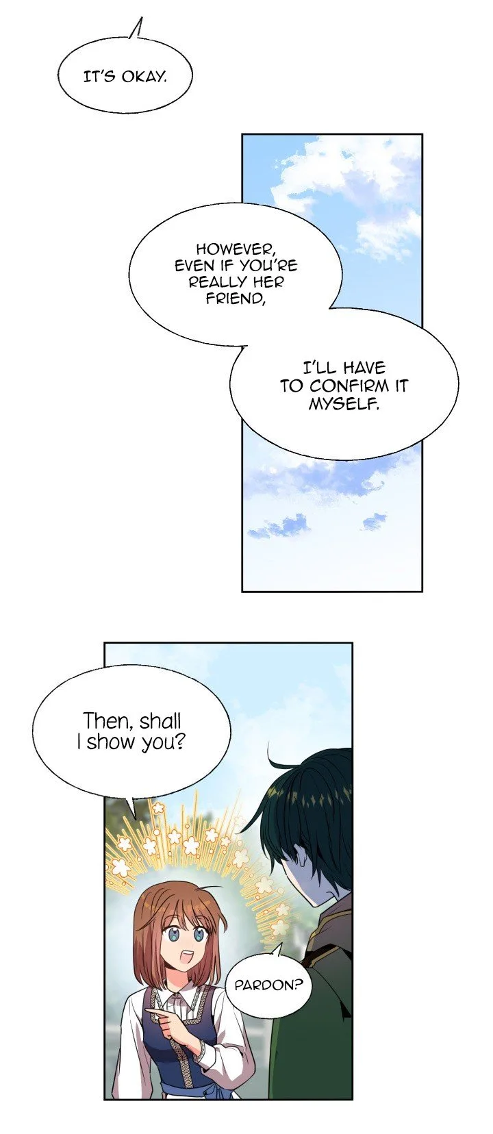 A Witch’s Hopeless Wish Chapter 14 page 11