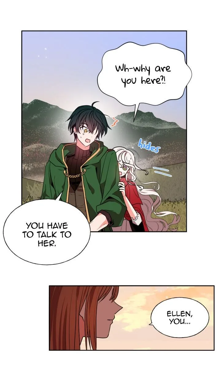 A Witch’s Hopeless Wish Chapter 15 page 17