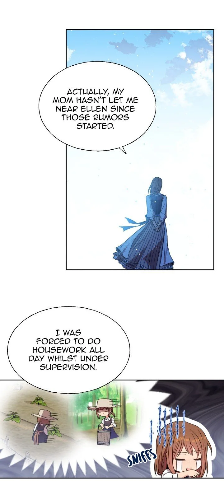 A Witch’s Hopeless Wish Chapter 14 page 12