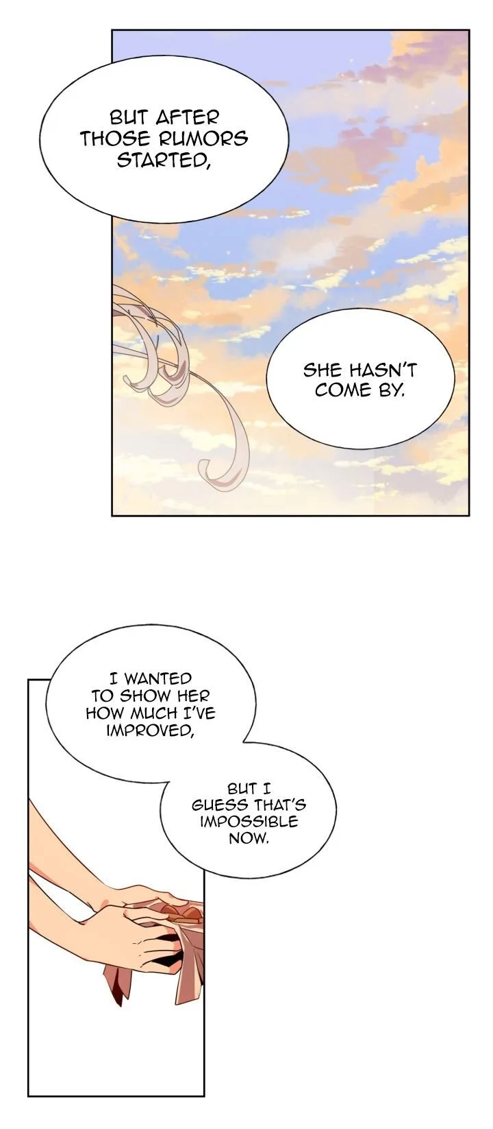 A Witch’s Hopeless Wish Chapter 15 page 10
