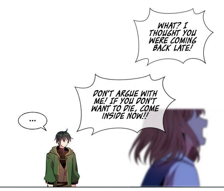 A Witch’s Hopeless Wish Chapter 14 page 24