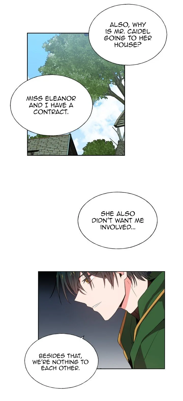 A Witch’s Hopeless Wish Chapter 14 page 19