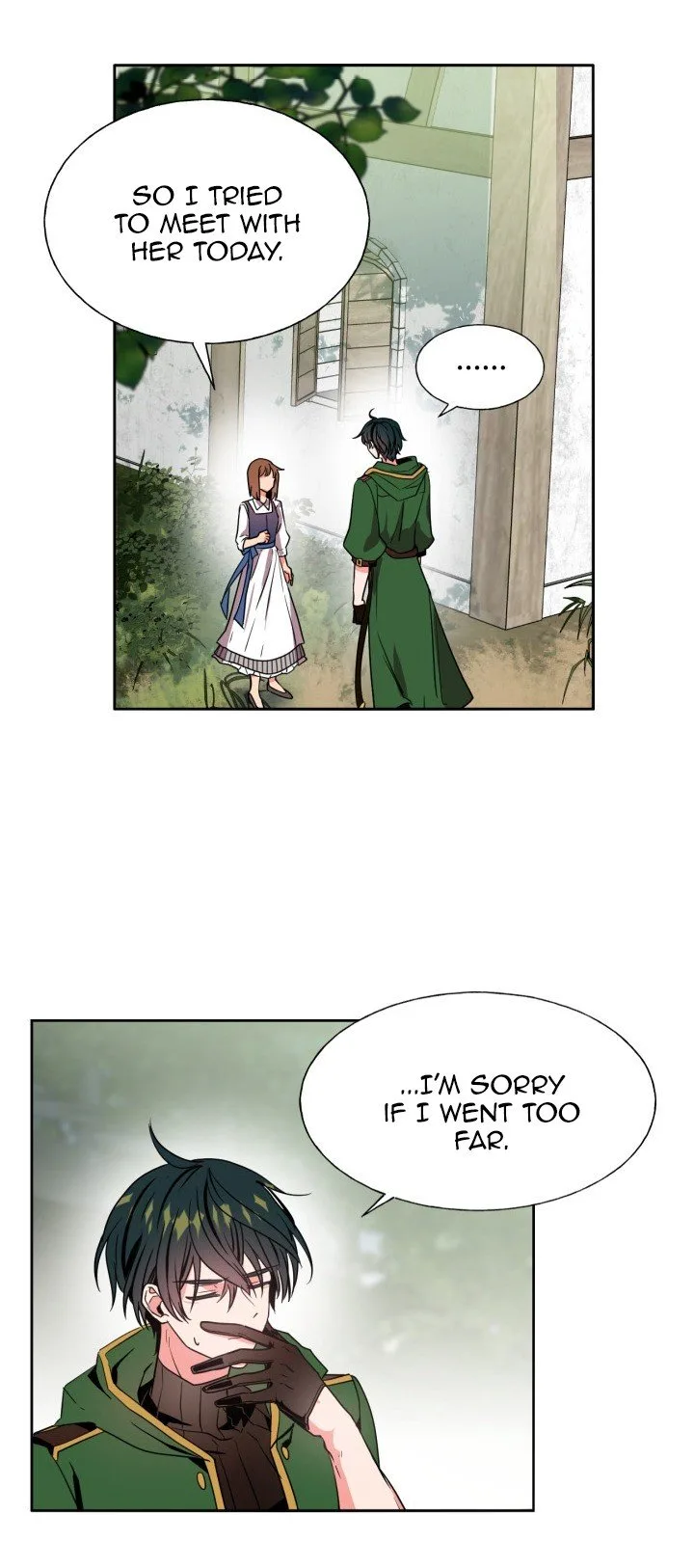 A Witch’s Hopeless Wish Chapter 14 page 18