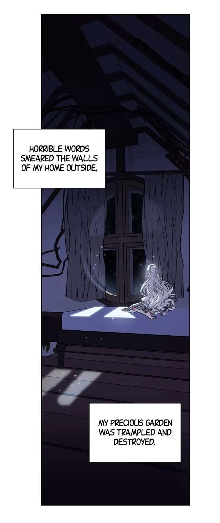 A Witch’s Hopeless Wish Chapter 15 page 26