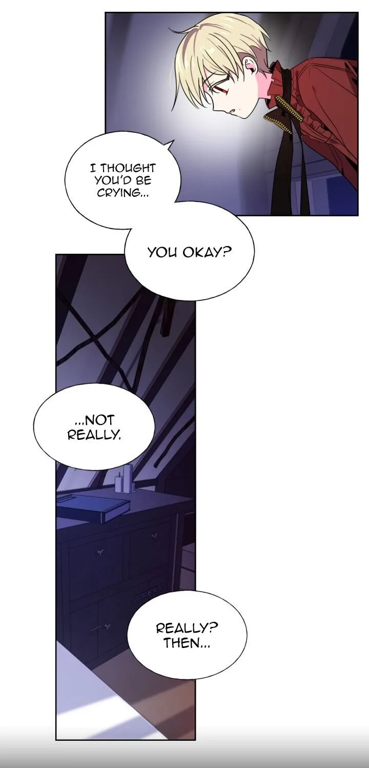 A Witch’s Hopeless Wish Chapter 15 page 31