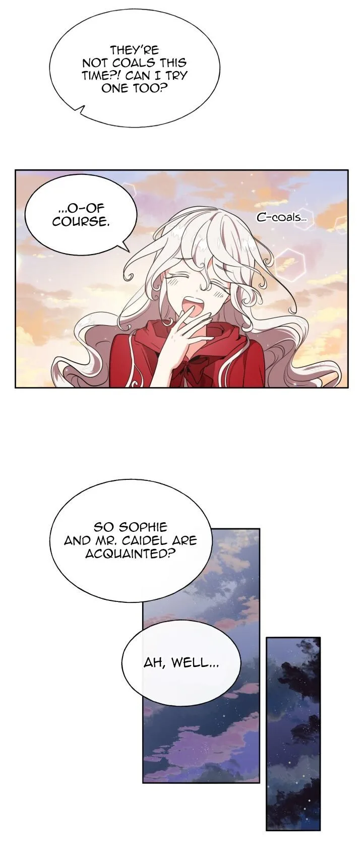 A Witch’s Hopeless Wish Chapter 15 page 25