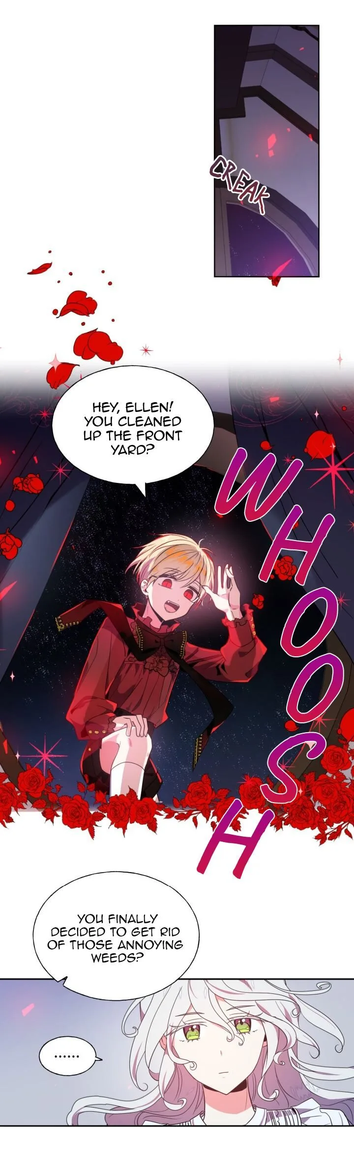 A Witch’s Hopeless Wish Chapter 15 page 29