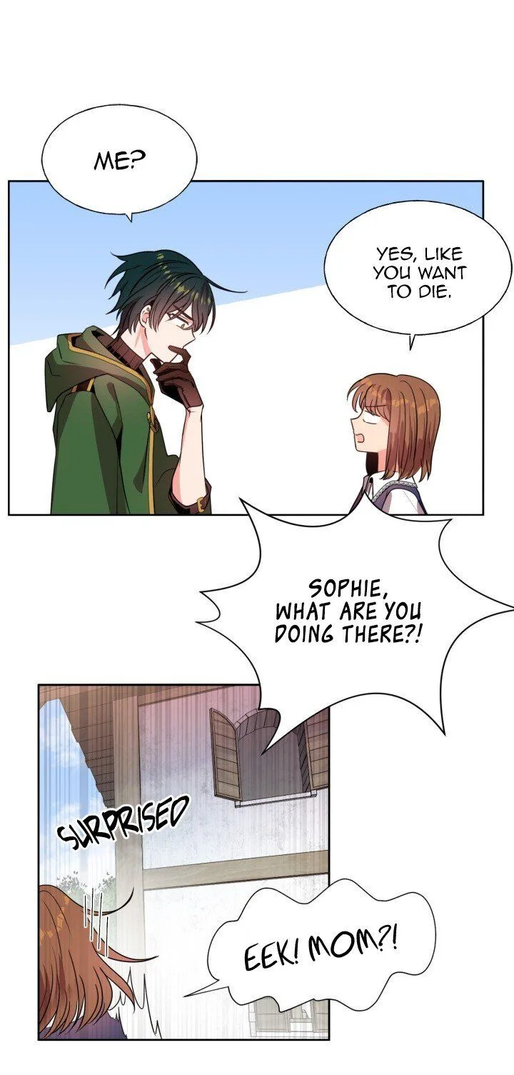 A Witch’s Hopeless Wish Chapter 14 page 23