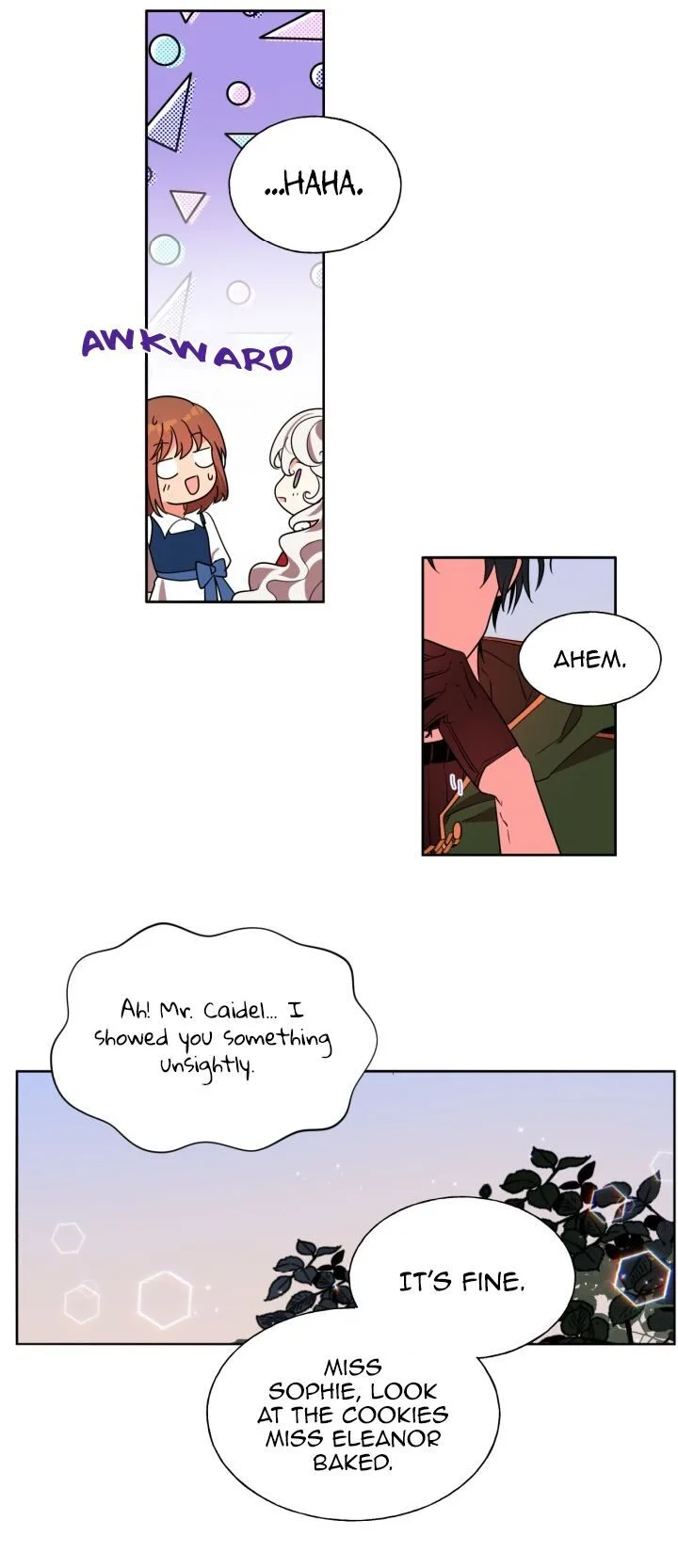 A Witch’s Hopeless Wish Chapter 15 page 23