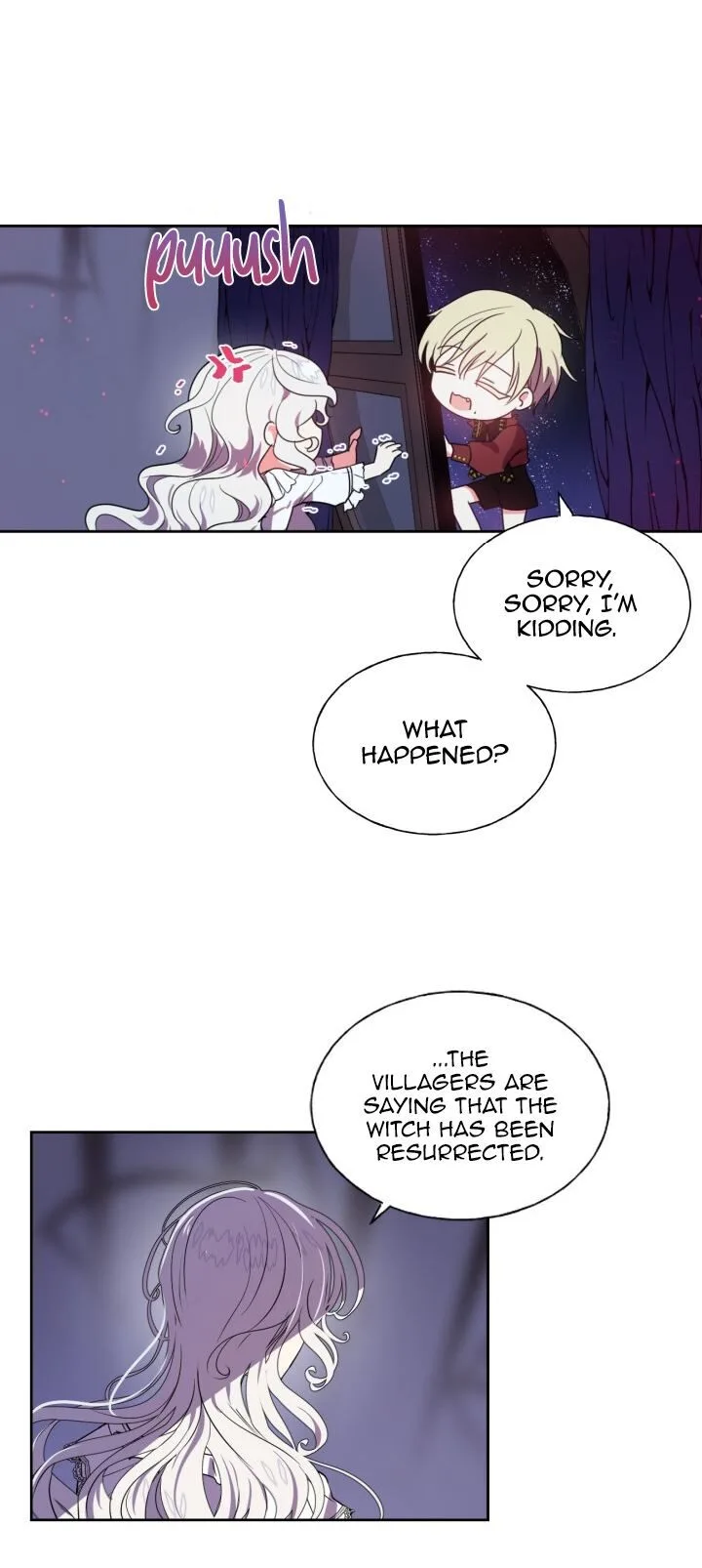 A Witch’s Hopeless Wish Chapter 15 page 30