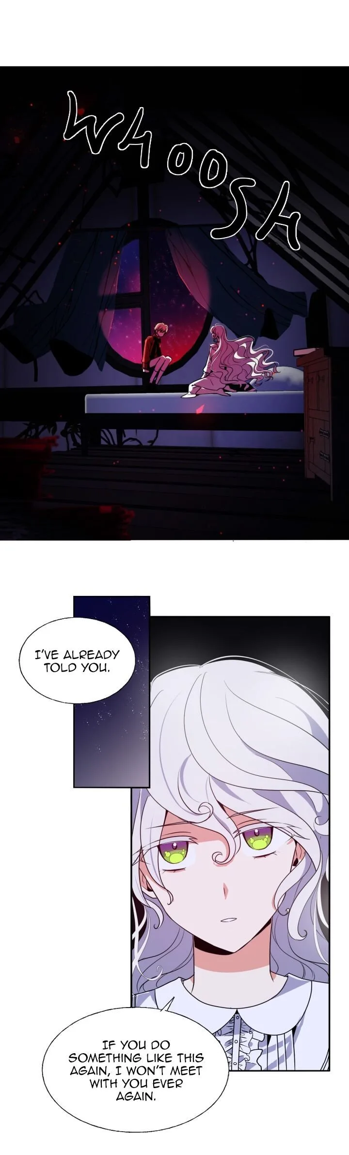 A Witch’s Hopeless Wish Chapter 16 page 3