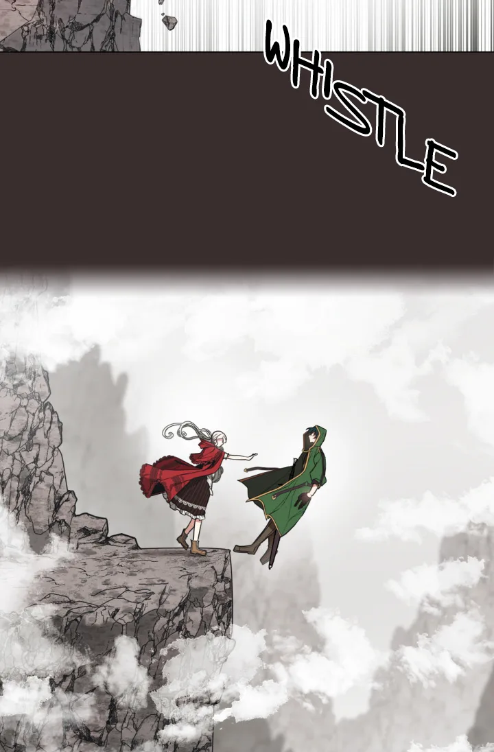 A Witch’s Hopeless Wish Chapter 8 page 35