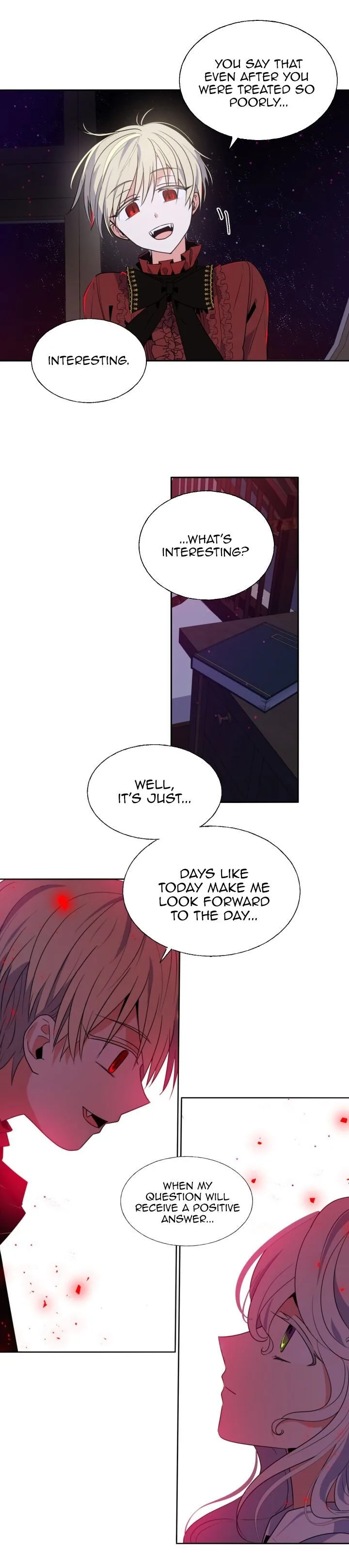 A Witch’s Hopeless Wish Chapter 16 page 4