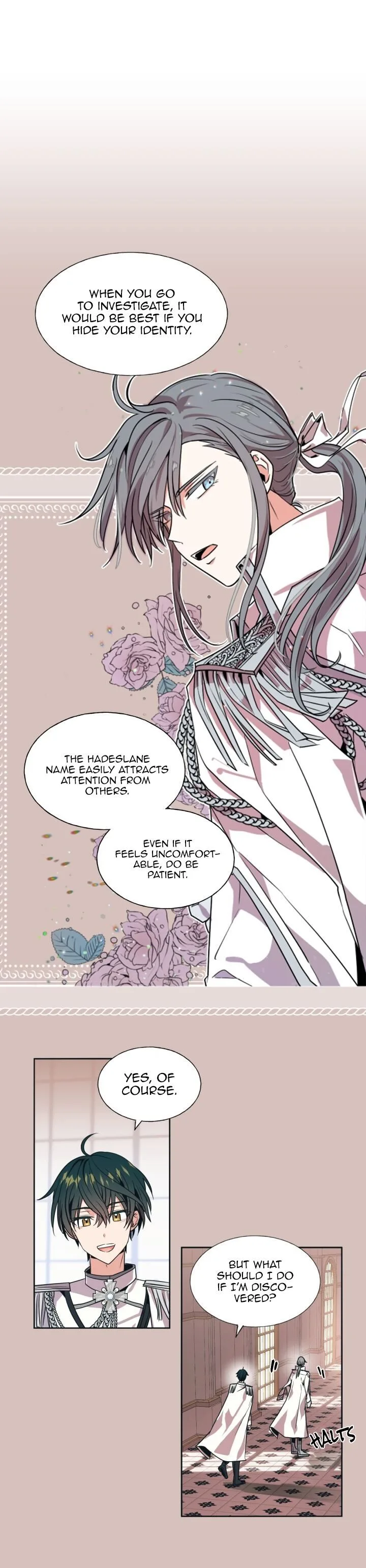 A Witch’s Hopeless Wish Chapter 16 page 12
