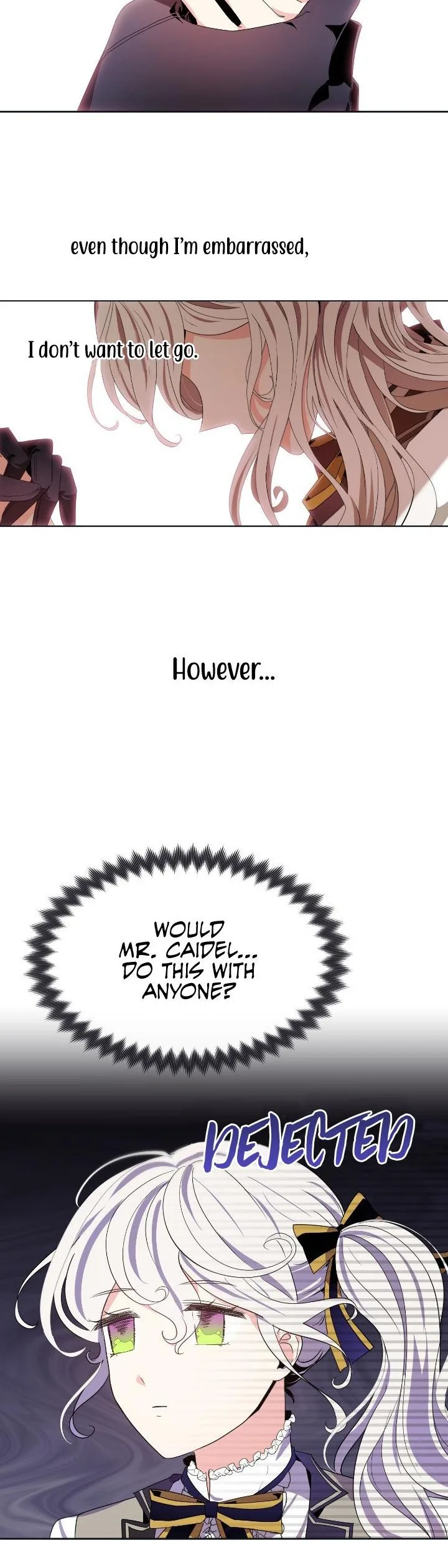 A Witch’s Hopeless Wish Chapter 19 page 7