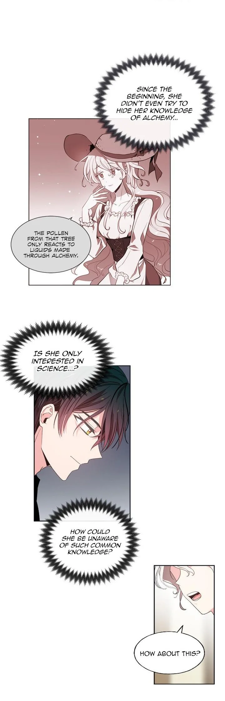 A Witch’s Hopeless Wish Chapter 19 page 11